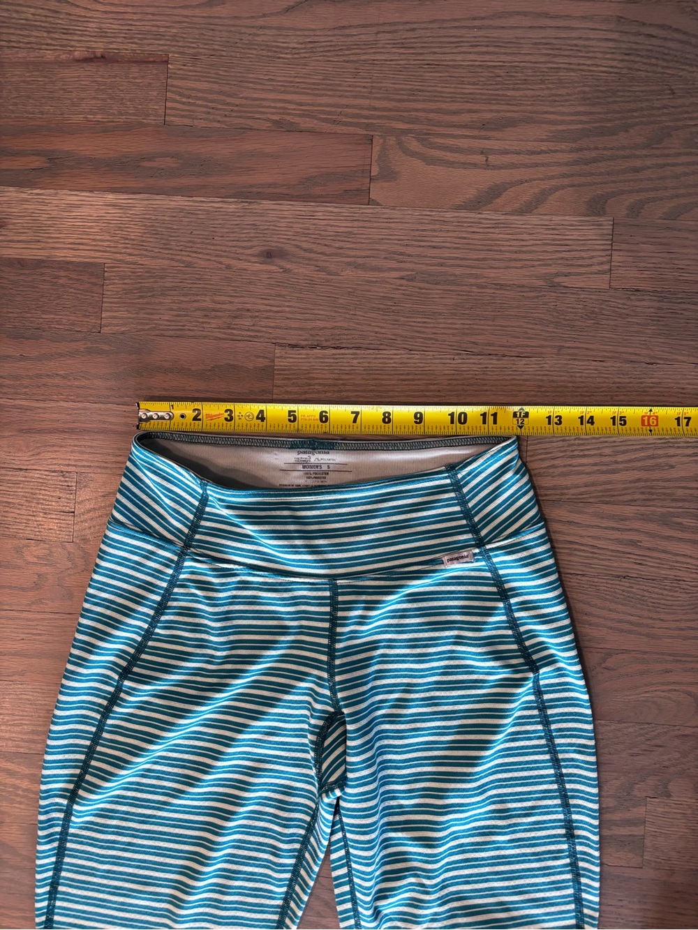Patagonia Capilene 3 Midweight Leggings - Picture 9 of 9